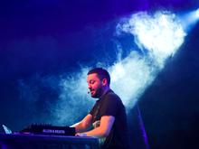 Gratis-Konzert in Berlin-Friedrichshain: DJ Fritz Kalkbrenner tritt am Samstag auf dem RAW-Gelände auf