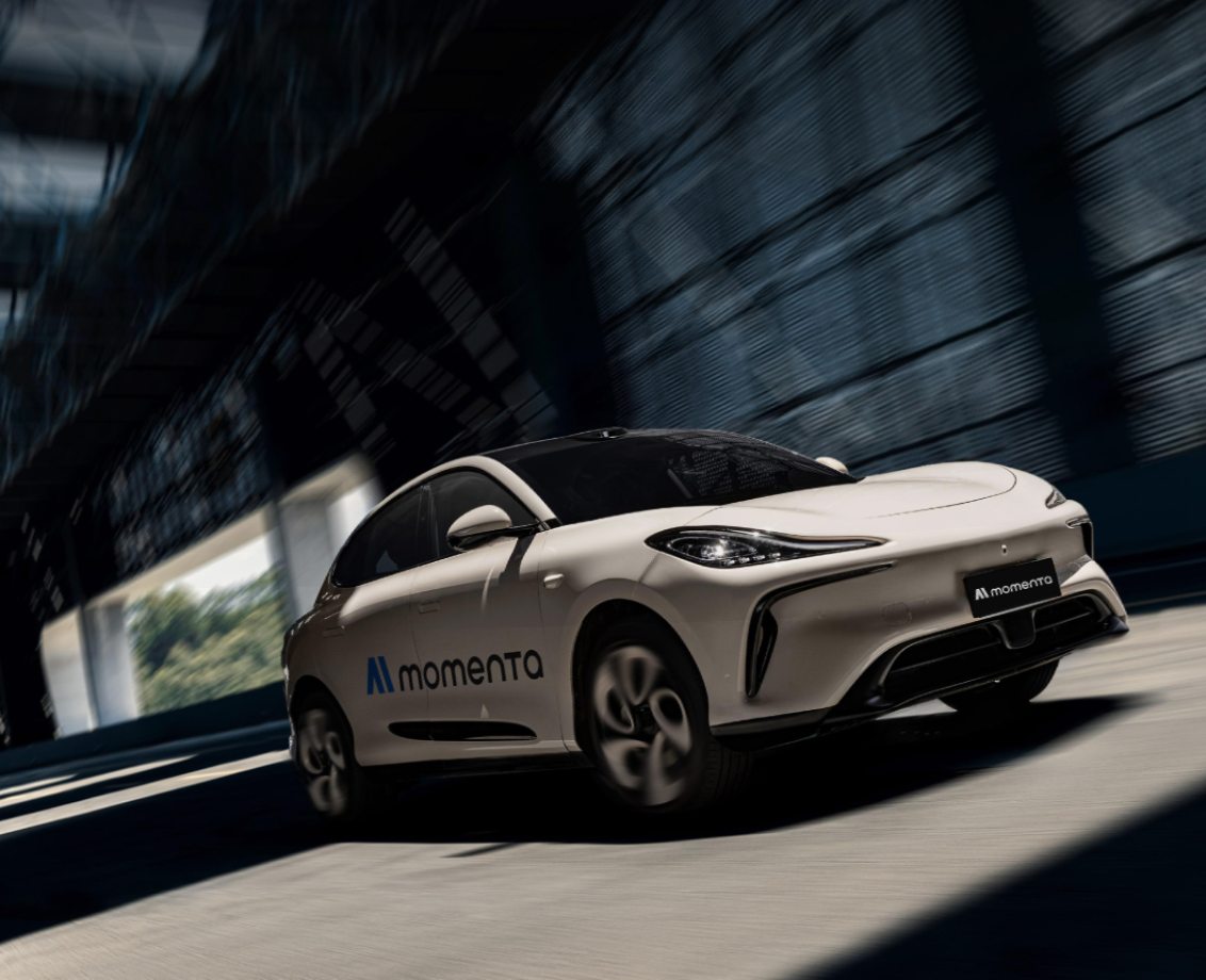 Self-driving startup Momenta reportedly begins testing in-house chips, expands overseas