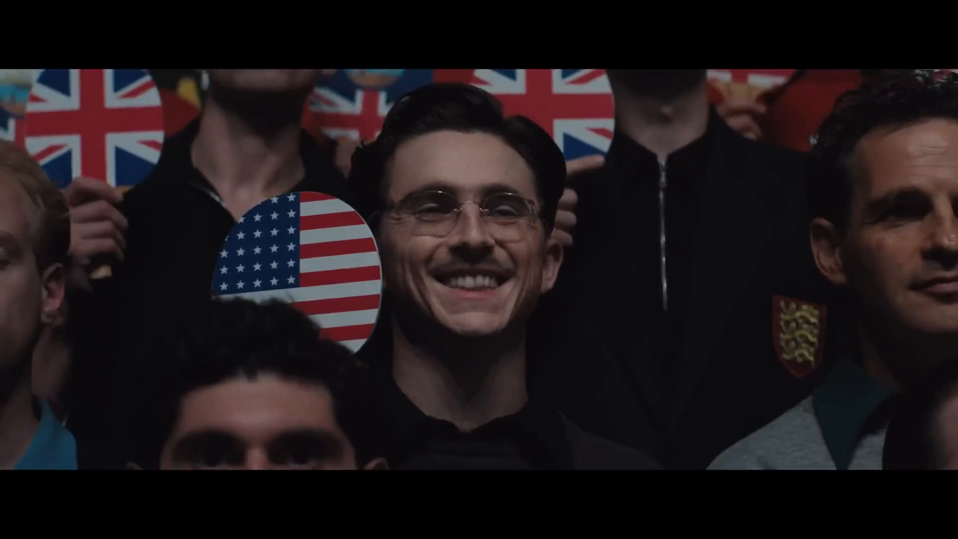 蒂莫西·柴勒梅 （Timothée Chalamet） 在《Marty Supreme》中努力成為乒乓球傳奇人物