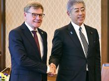 Antrittsbesuch in Tokio: Wadephul lobt Japan als „Premiumpartner“ in Asien