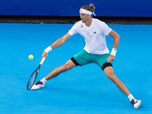 Tennis: Zverevs Körper streikt: Fragezeichen vor US Open