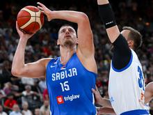 Supercup in München: Größtmöglicher Test: Basketballer gegen Serbien und Jokic
