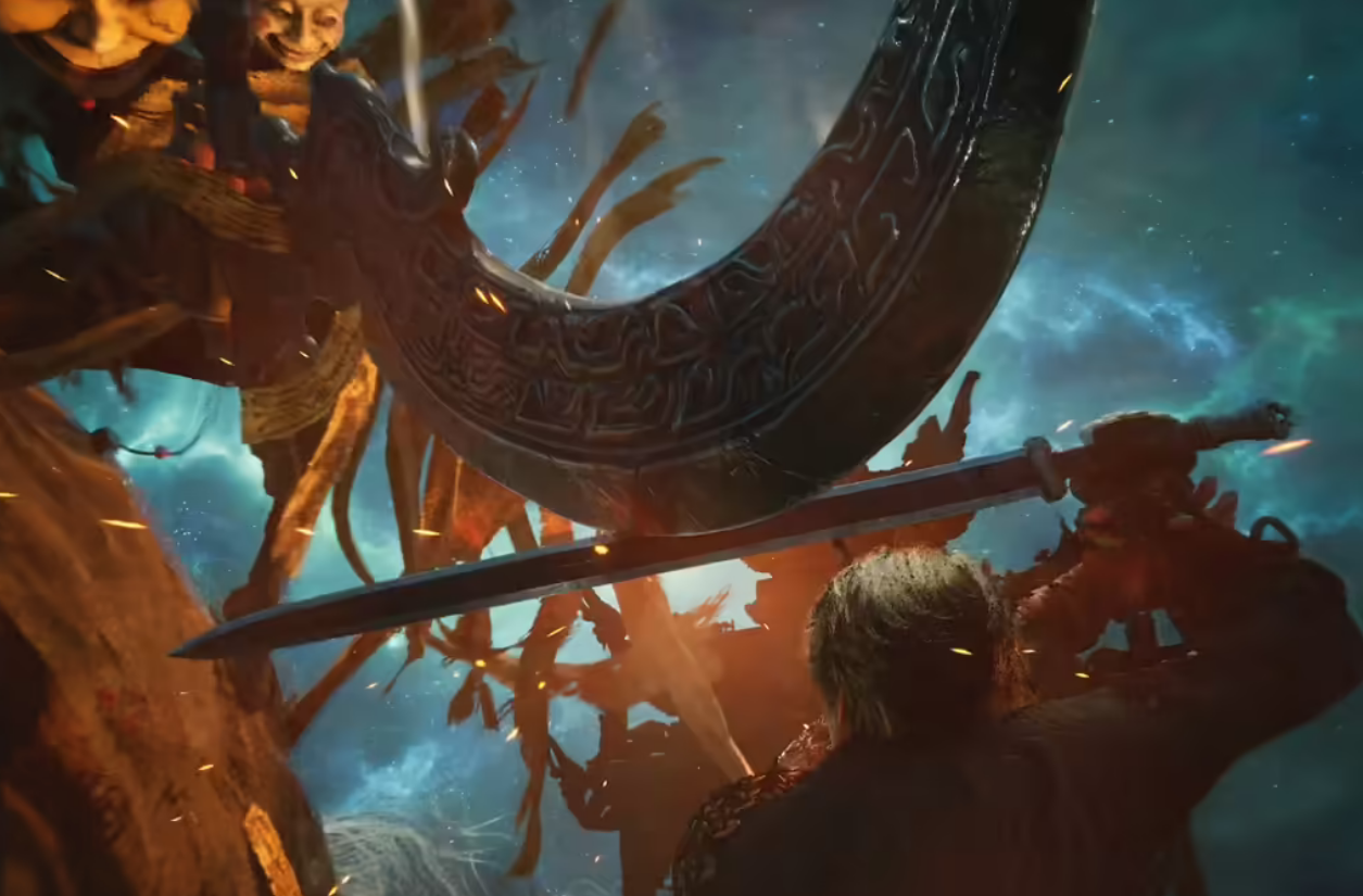 Chinese gaming studio Aurogon releases first trailer for new wuxia title GuJian