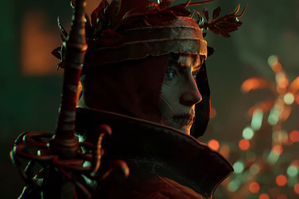 La Divina Commedia 在黑暗預告片中展示