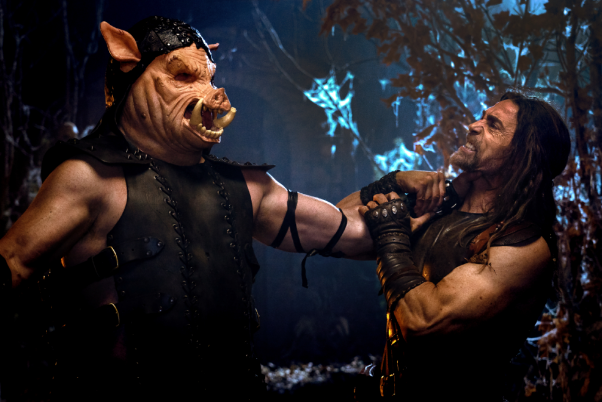 《驚魂記戈爾曼》導演復活 Deathstalker