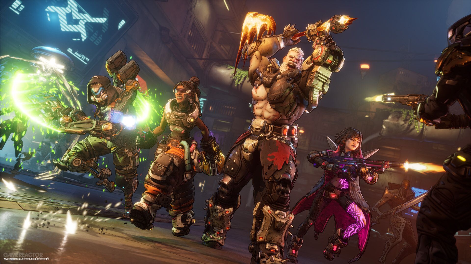 蘭迪·皮奇福德 （Randy Pitchford） 談 Borderlands 4 遊戲玩法的變化：“如果它有任何意義，我不會在乎”