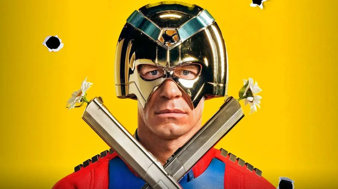 約翰·塞納希望 Peacemaker 和蝙蝠俠見面