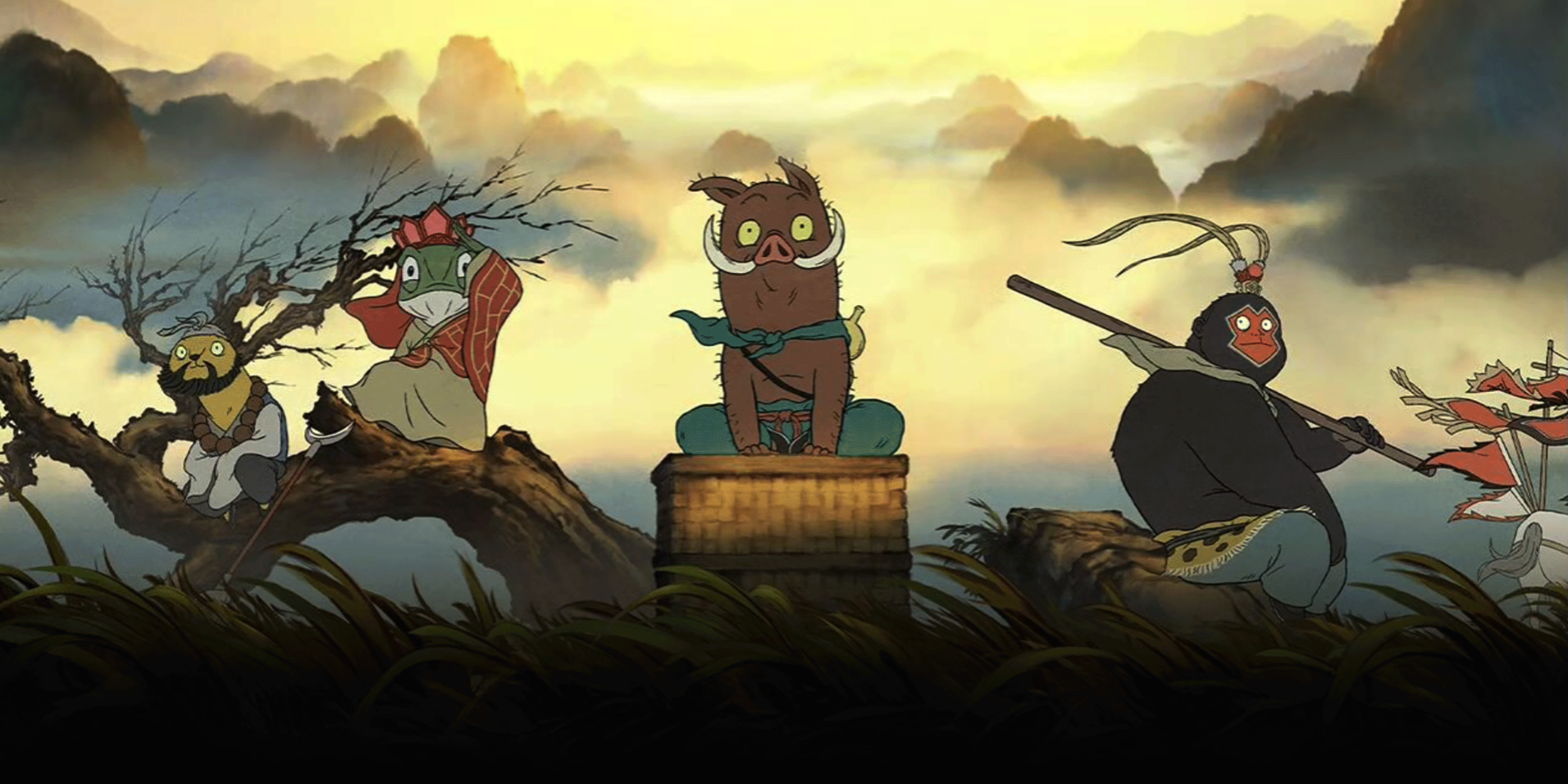 ‘Nobody’ Wins Alone: Four Misfits Conquer China’s Box Office