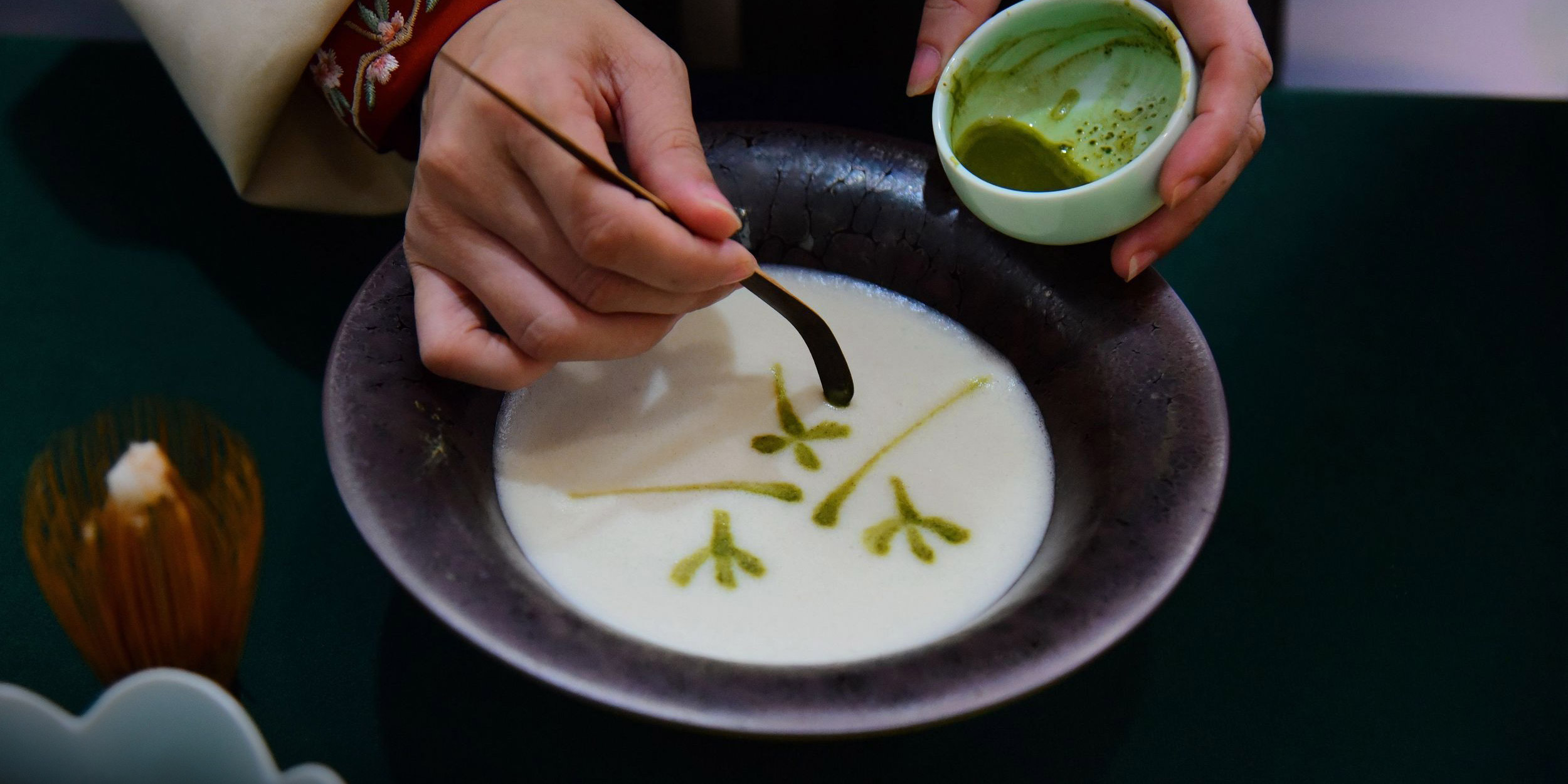 A Matcha Made in China: The Lost Origins of Today’s Trendiest Tea