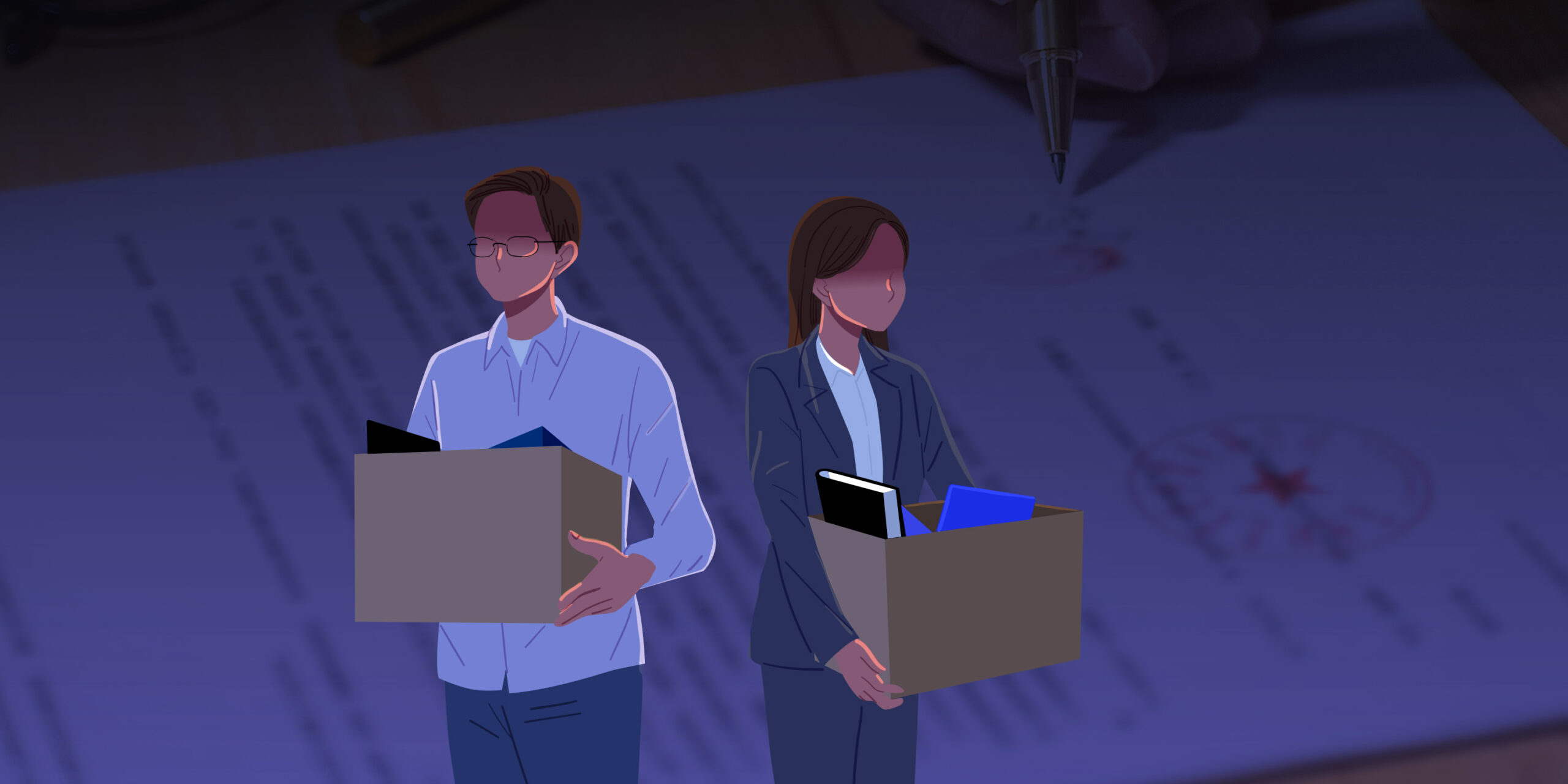 ‘It was a Trap’: In China, Non-Competes Leave Workers in Limbo