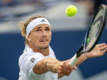 Tennis: US Open: Machbare Gegner für Zverev