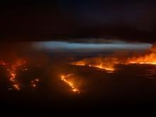 Waldbrände: Deutsche Feuerwehrleute in Spanien