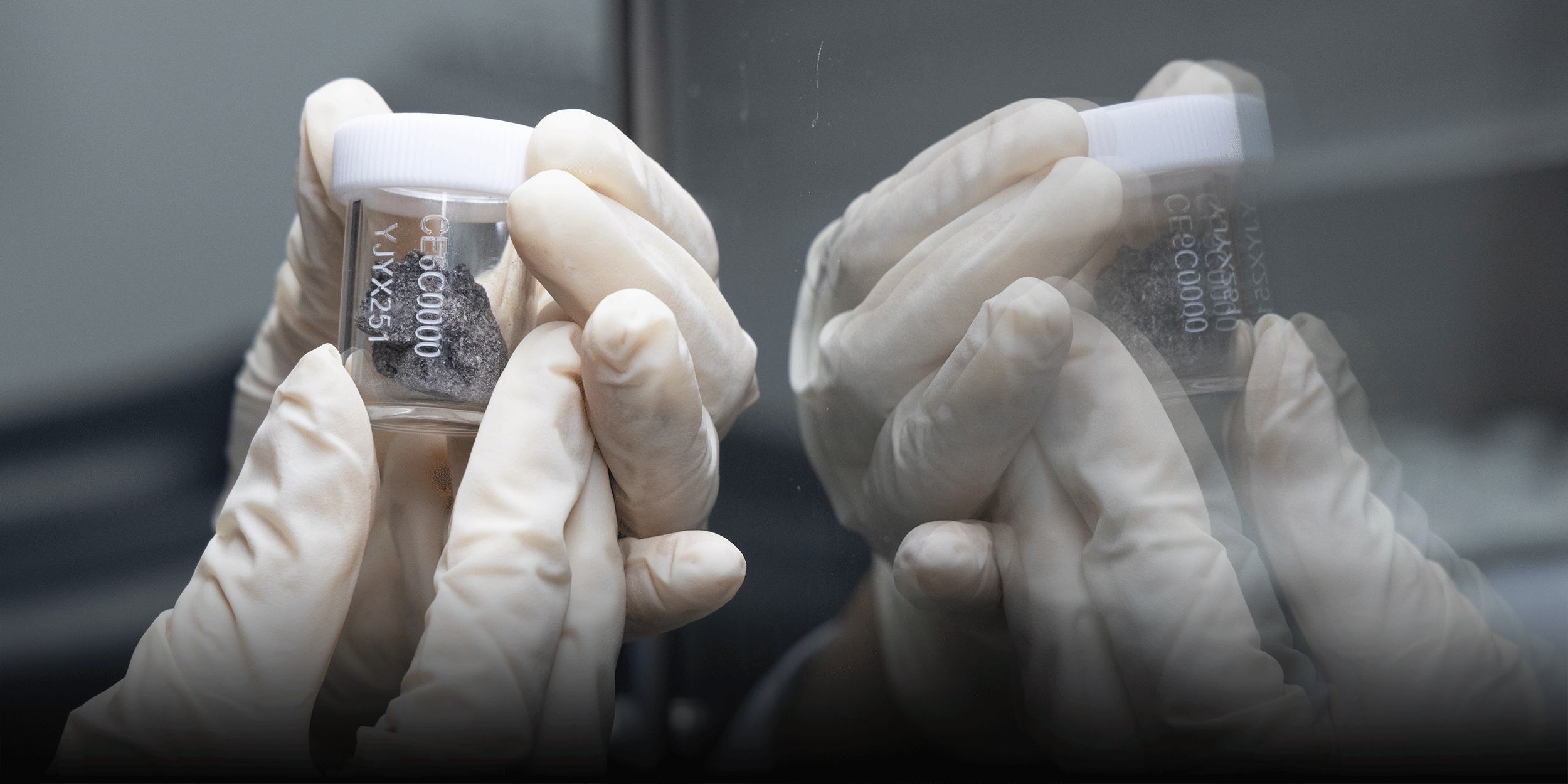 Samples From China’s Chang’e Mission Rewrite Moon’s Violent History