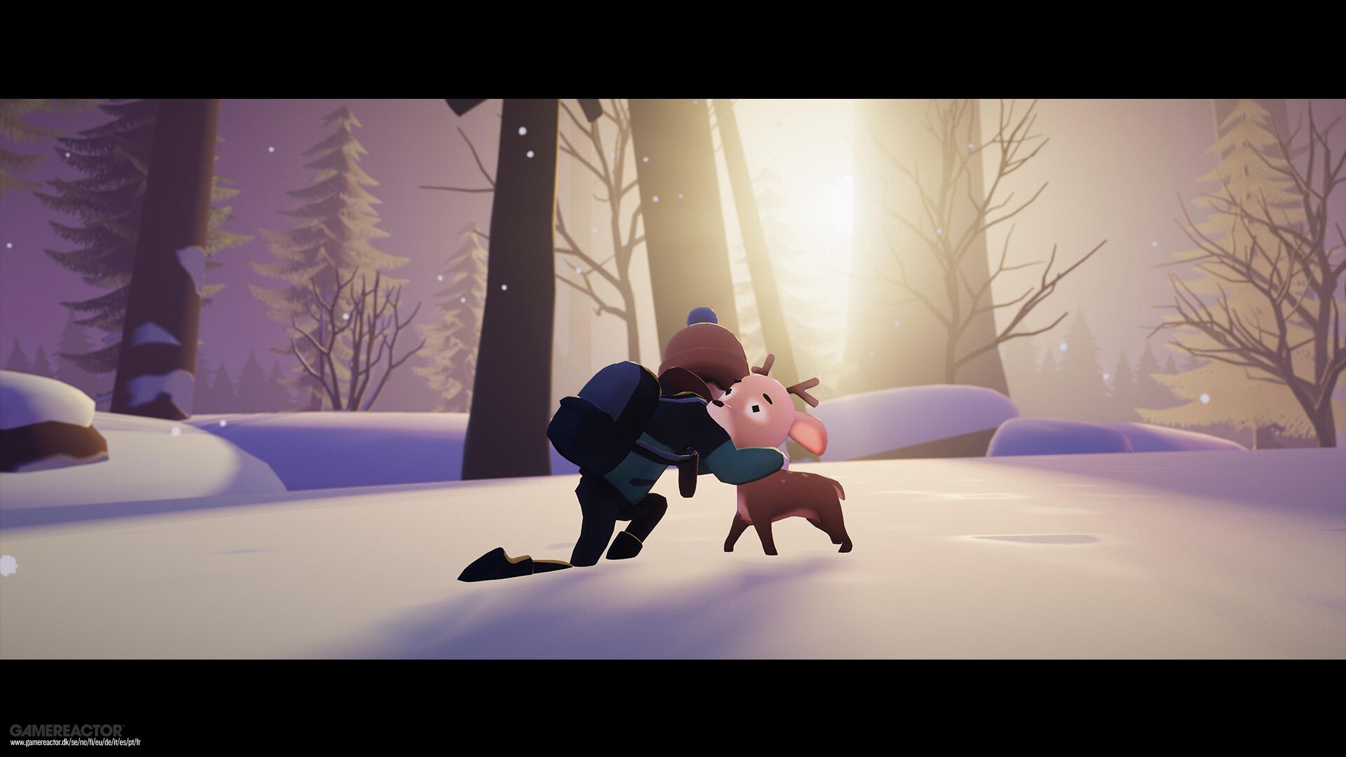 Deer & Boy 將於 2026 年在 PC 和遊戲機上推出