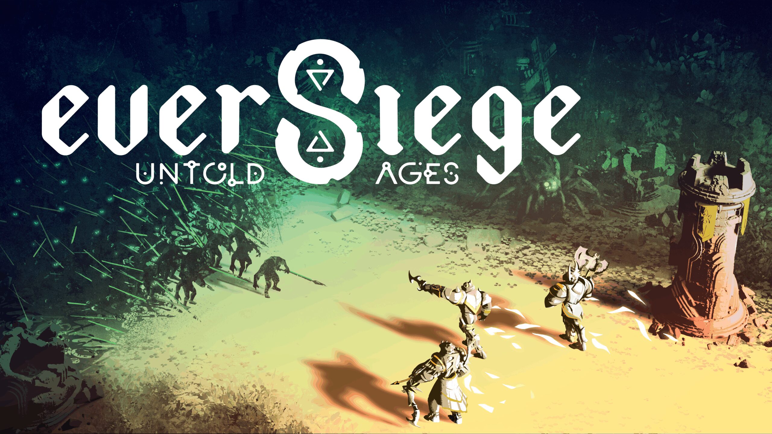 《EverSiege： Untold Ages》將於今年秋季推出搶先體驗版