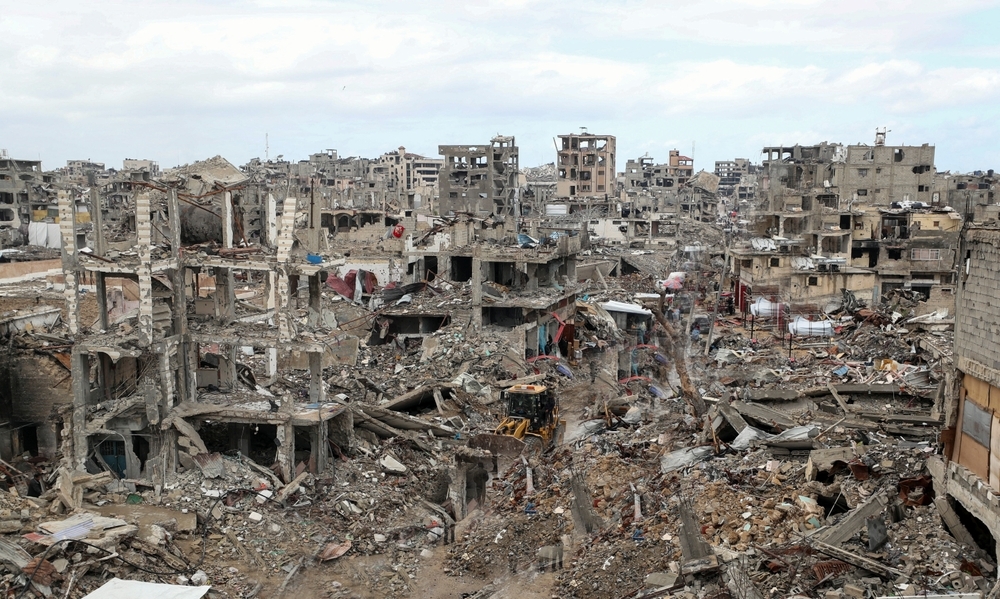 以色列國防軍沒有等待：以色列開始入侵加沙城