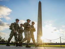 Trump will „als nächstes in Chicago aufräumen“: Nationalgarde in Washington soll offenbar bewaffnet werden