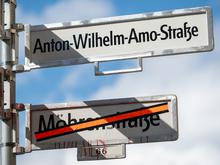 Debatte um Straßennamen: Mohrenstrasse kann doch umbenannt werden