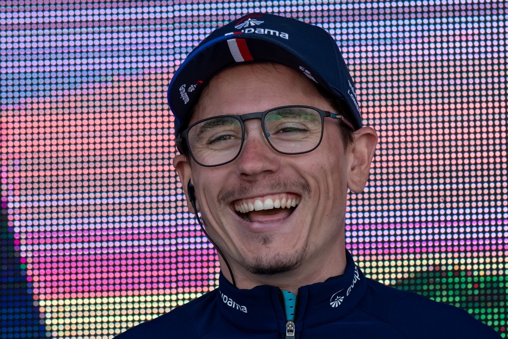 David Gaudu 在環法自行車賽中擊敗丹麥對手並獲得第 3 賽段的勝利