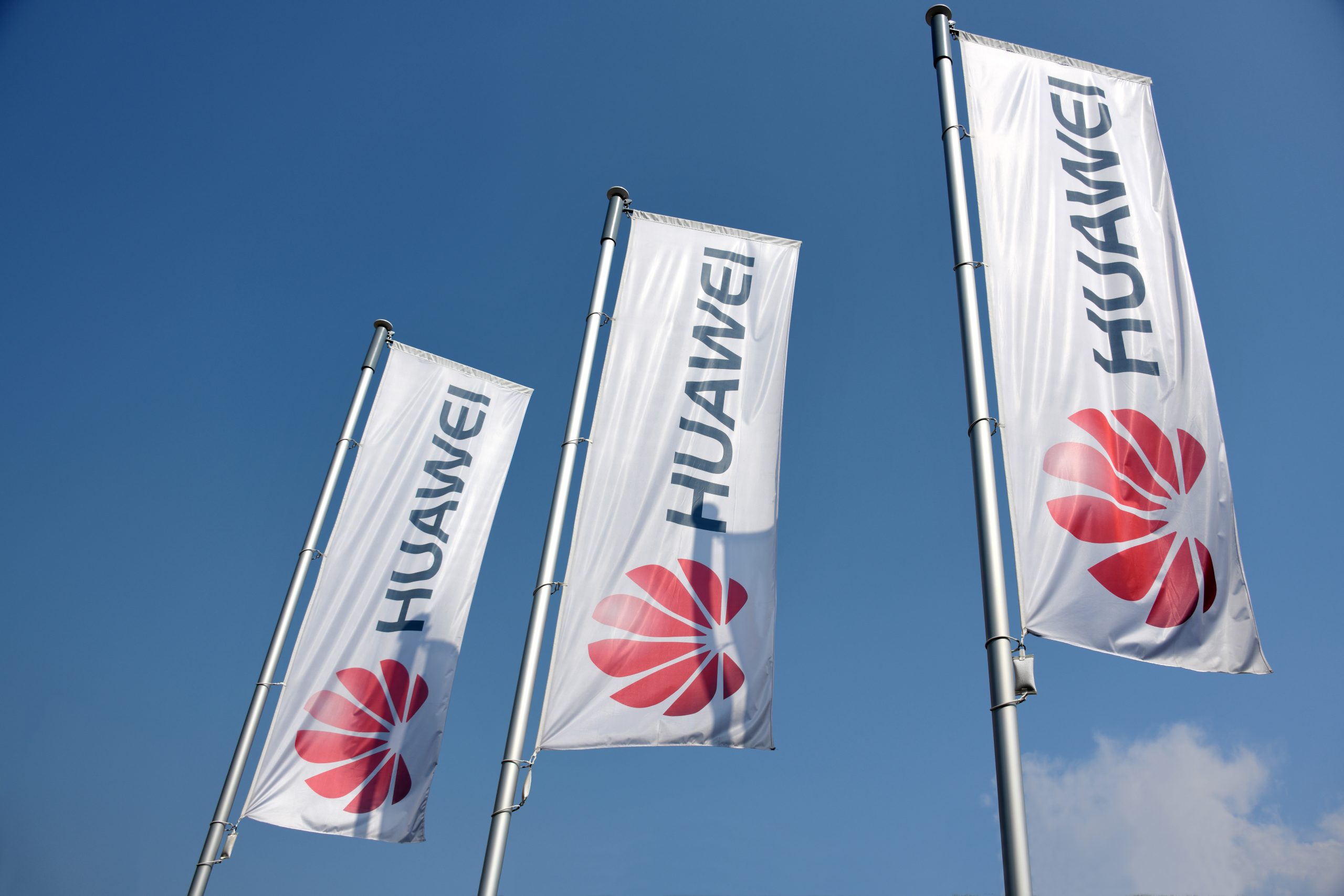 Huawei Cloud launches major restructuring, merges departments to focus on AI