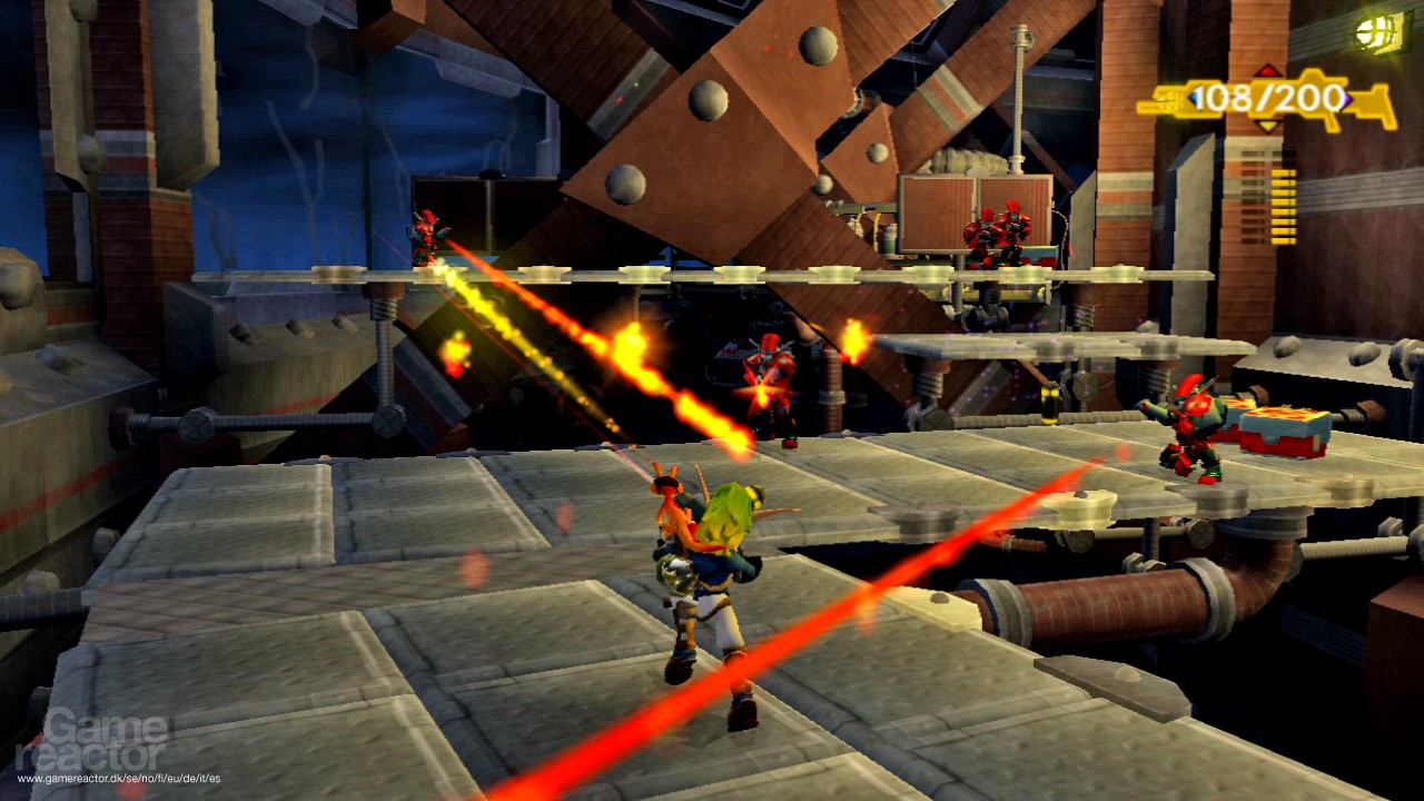 “Jak & Daxter 值得再一次嘗試”——Layden 在新採訪中