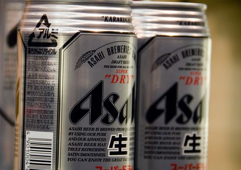 Asahi bets on alcohol-led growth in 2025 despite H1 profits decline