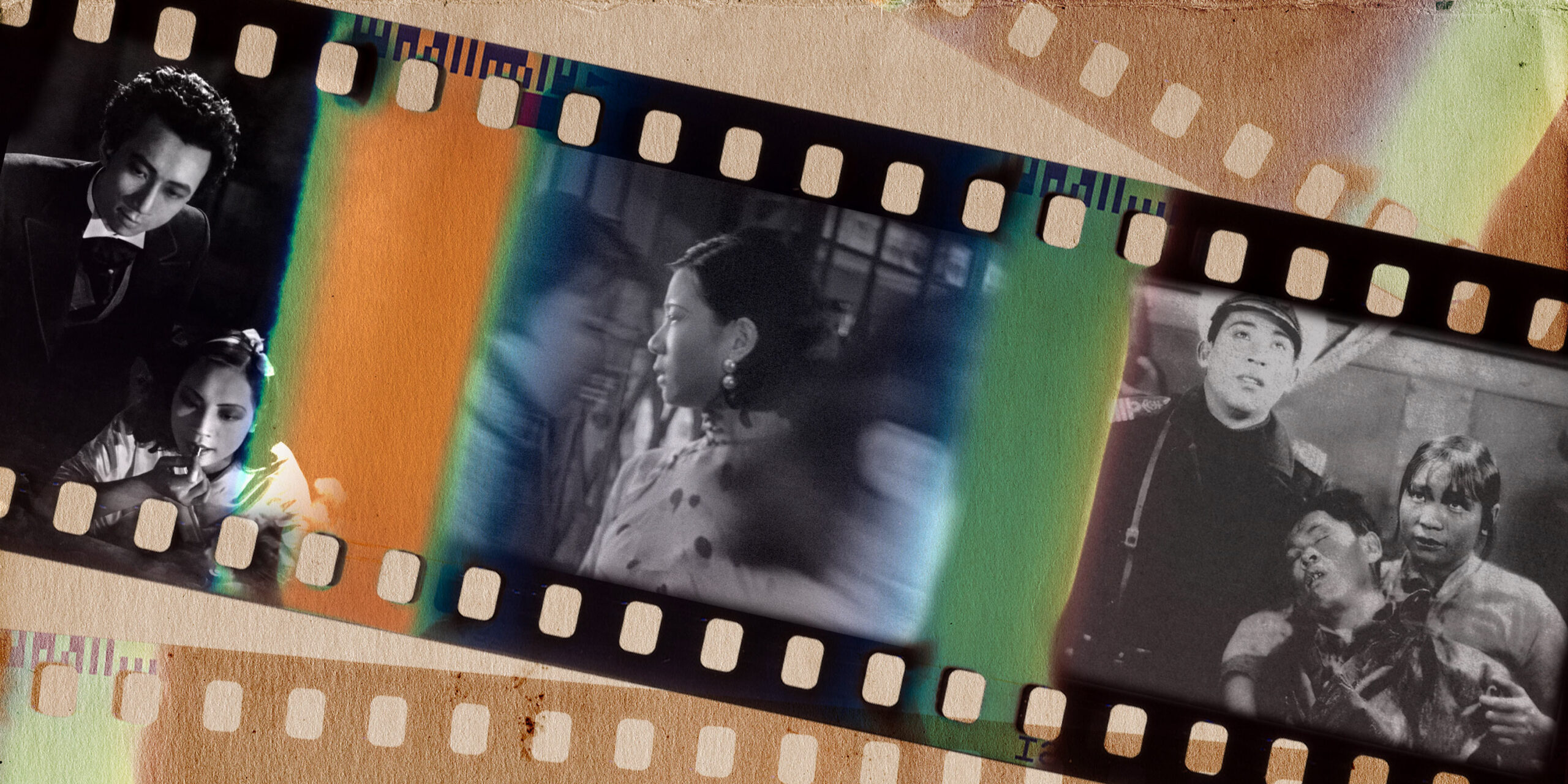 When the Lens Turned Left: Cinema in Resistance-Era China