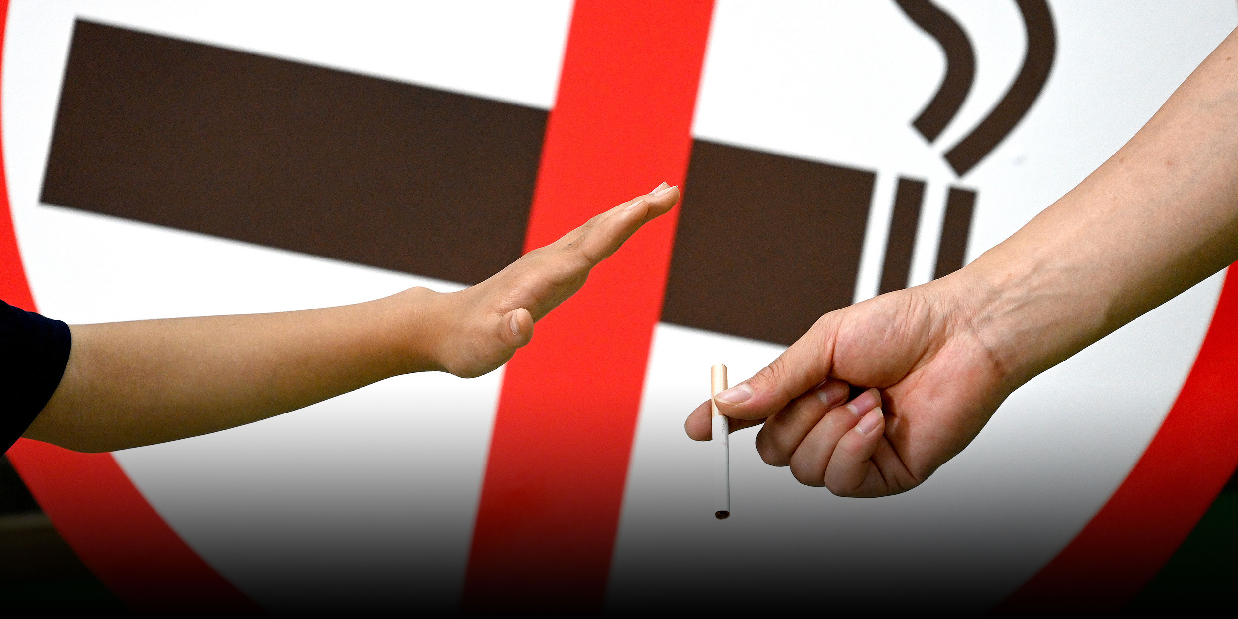 Stub It Out! The Influencers Taking on Selfish Smokers