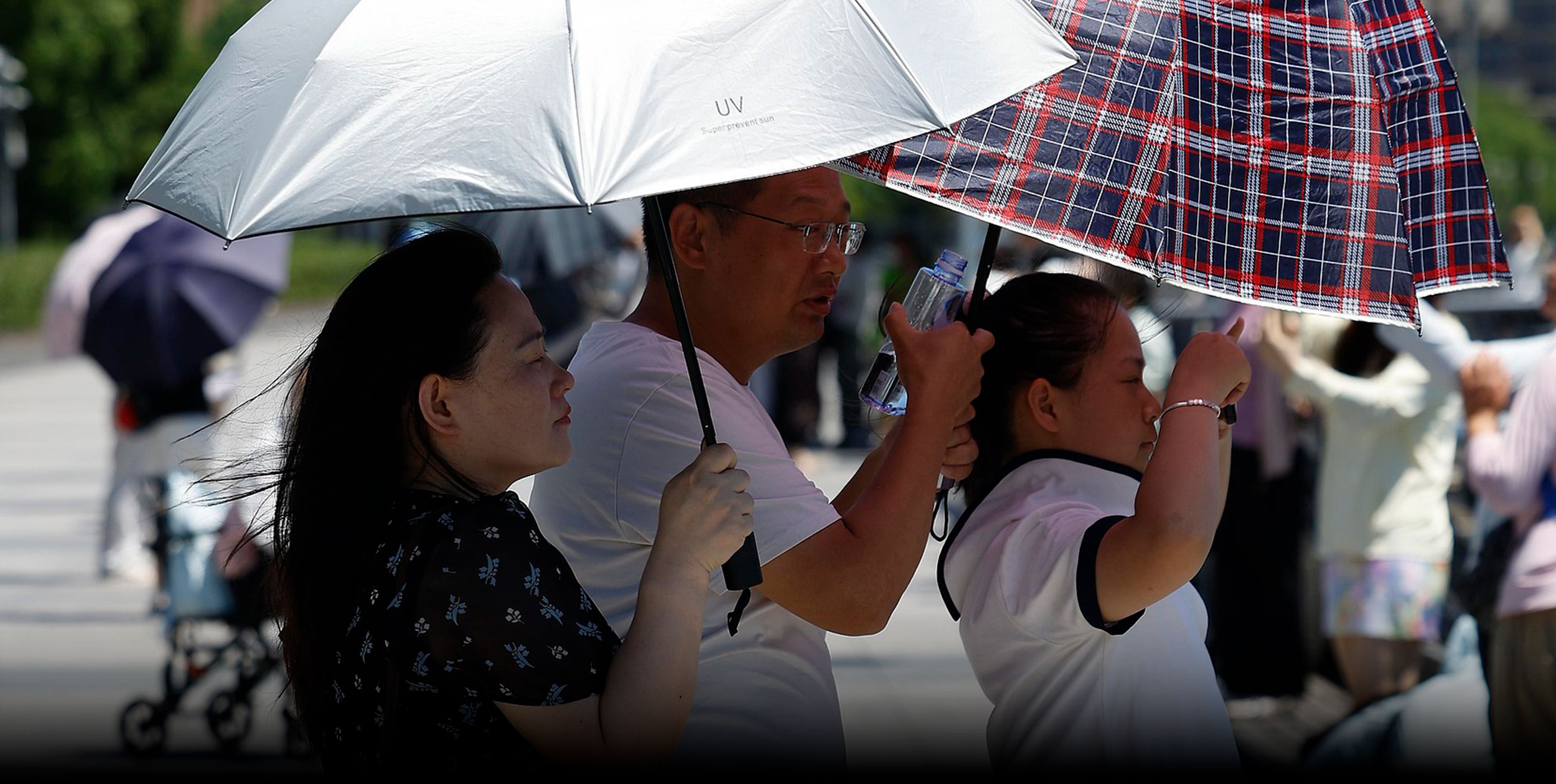 China’s Summer of Climate Whiplash Brings Heat, Floods, and Drought