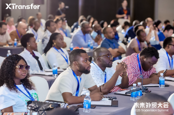 XTransfer Surpasses 700,000 Global Clients, Nearly Half from Overseas Enterprises