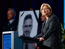 Gedenkfeier: „Für immer im Gedächtnis“