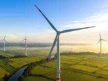 Erneuerbare Energie: Windkraftausbau in Europa hinter Erwartungen