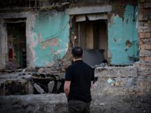 Ukraine-Krieg: Garantien für Ukraine: Trump spricht erneut über Lufthilfe