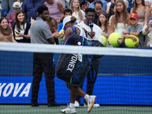 Tennis: Tränen nach Matchball-Drama: Townsend bei US Open raus
