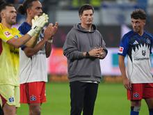 Fußball-Bundesliga: „Nicht gereicht“: St. Pauli zeigt HSV im Derby Grenzen auf