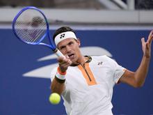 Tennis: Altmaier jubelt über Fünf-Satz-Coup bei US Open