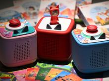 Abspielgerät für Kinder: Neue Toniebox vorgestellt
