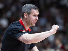 Vor dem EM-Start: Das ist der Neue bei Deutschlands Basketballern