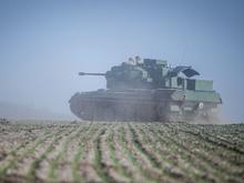 Empfängerland Nummer eins ist die Ukraine: Deutschland schraubt Exporte von Kriegsgütern auf Rekordhoch