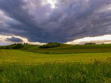 Wetter: Schwüles Wetter mit Gewitteraussichten
