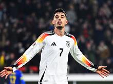 Nationalmannschaft: Auch Havertz fehlt zum Auftakt der WM-Qualifikation
