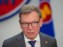 Diplomatie: Wadephul sieht Kroatien in EU-Schlüsselrolle für Westbalkan