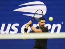 US Open der Tennisprofis: „Habe Motivation“