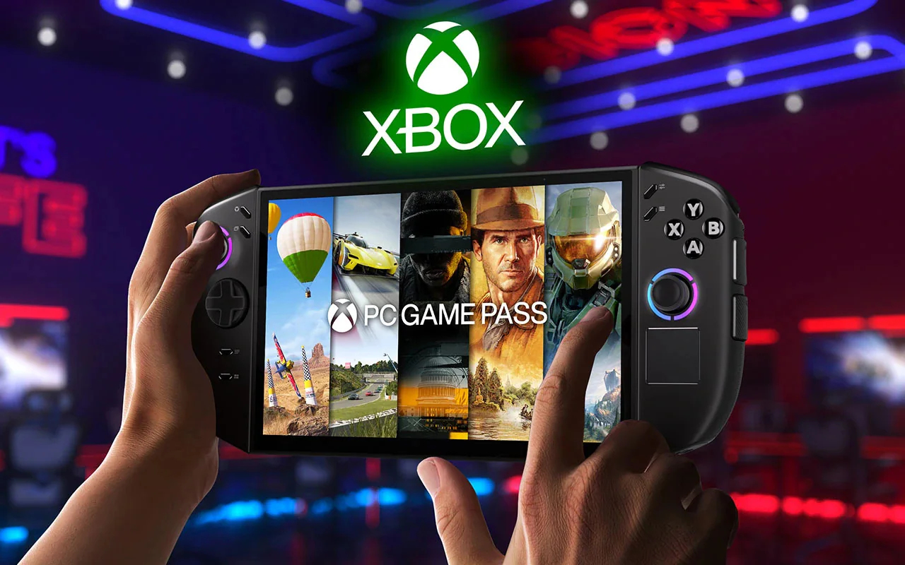 聯想 Legion Go 2 也獲得了完整的 Xbox 模式