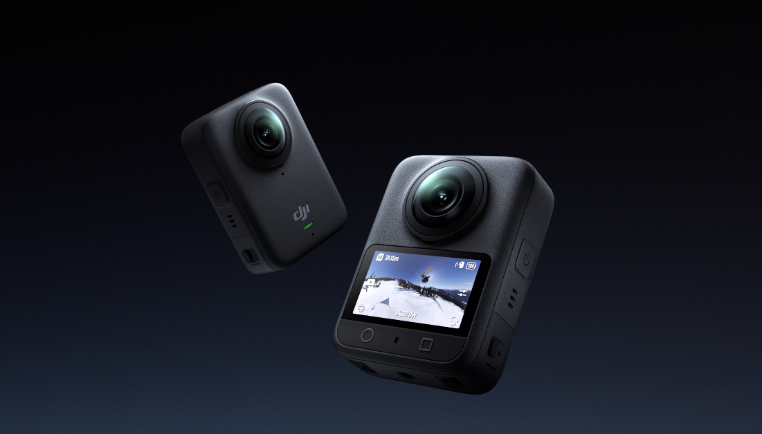 IFA 2025: DJI enters 360°camera market as Insta360 expands into drones