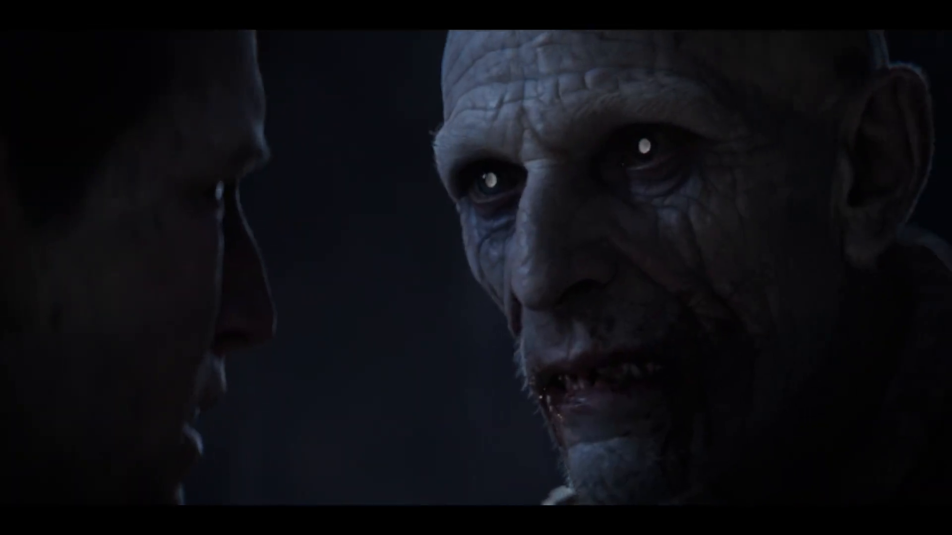 The Blood of Dawnwalker 有一個“複雜的網”結尾