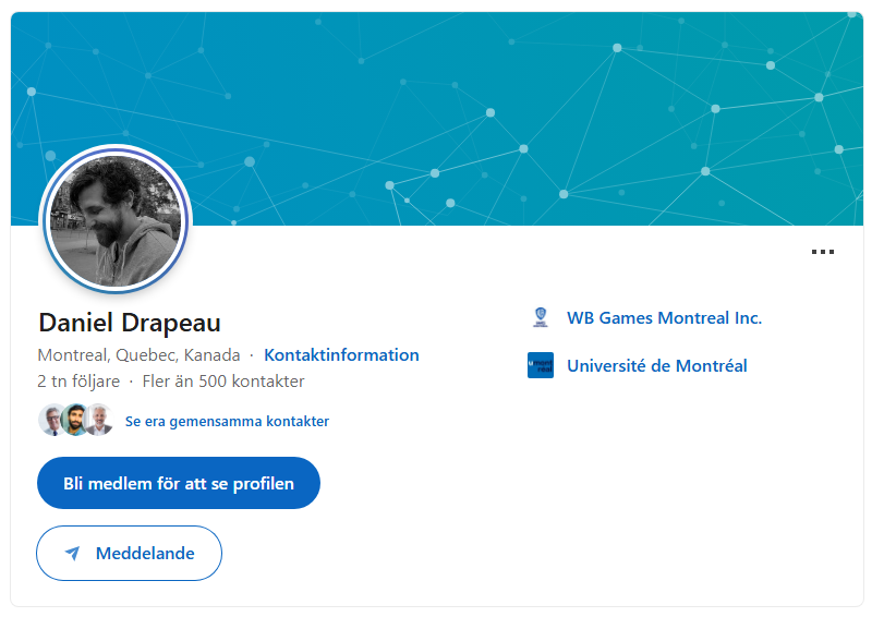Fairgames 遊戲總監悄悄離開 Haven Studios