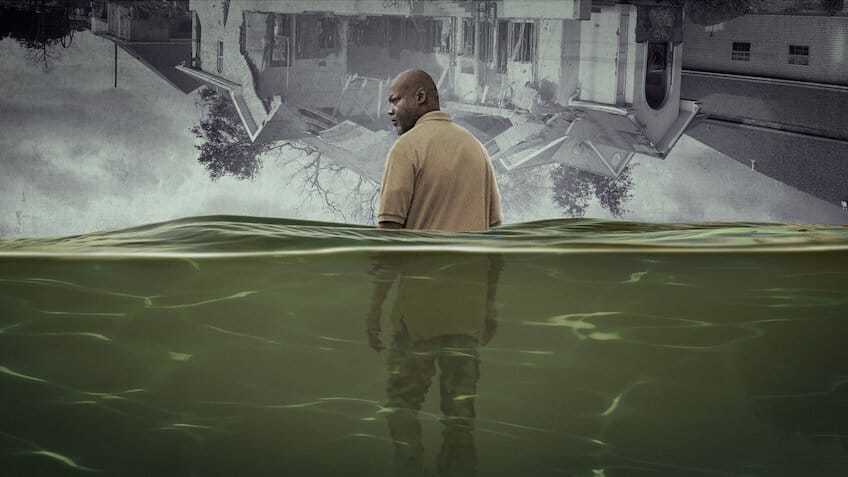 卡特里娜颶風：風暴過後 20 年