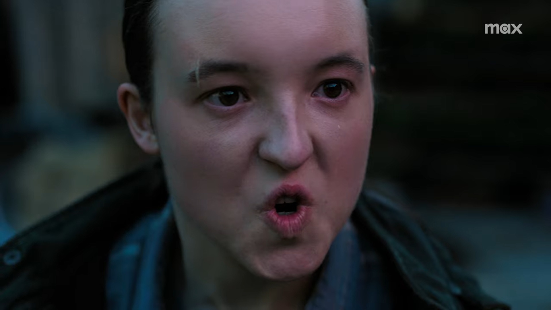 貝拉·拉姆齊 （Bella Ramsey） 告訴《最後生還者》評論家，他們“不必看它”