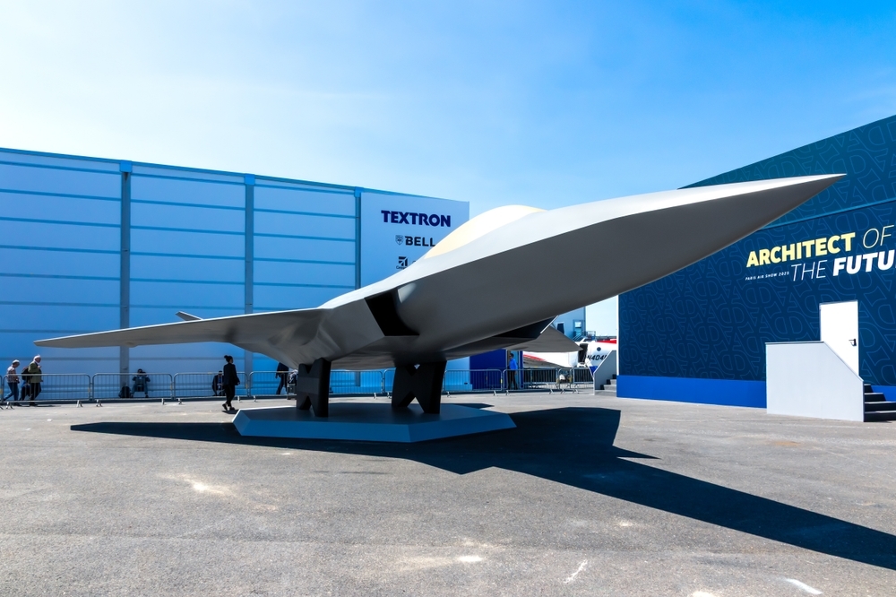 德國、法國和西班牙推動重振戰鬥機計劃